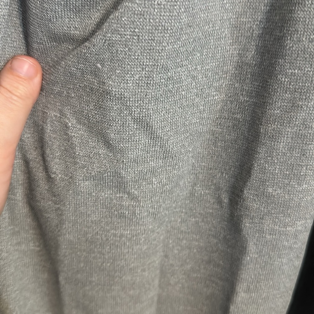 NWT cozy jumpsuit - Picture 2 of 6